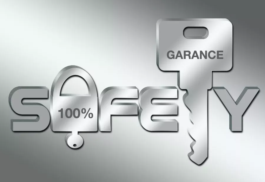 100% Garance zabezpečení