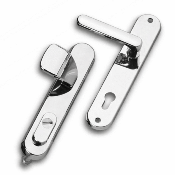 Bezpečnostní kování<br>R4 FEST - RC3 NEREZ