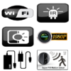 Digitální dveřní Wi-Fi kukátko Eques Mini 3S - Image 13
