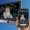 Digitální dveřní Wi-Fi kukátko Eques Mini 3S - Image 8