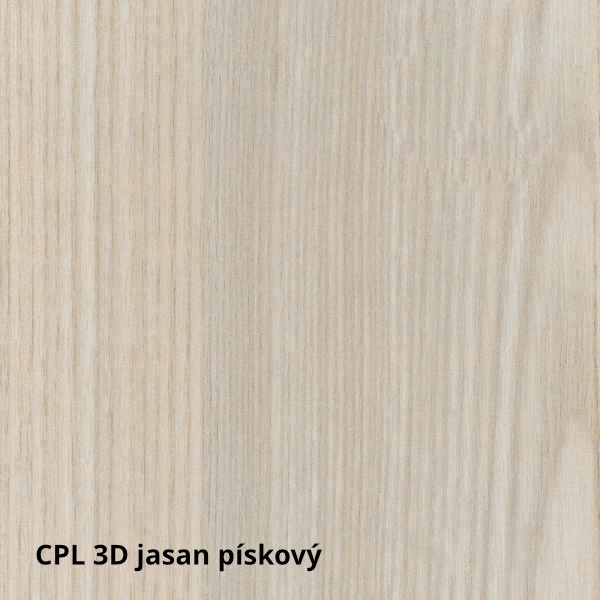 CPL 3D Jasan pískový