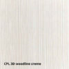 CPL 3D Woodline Creme