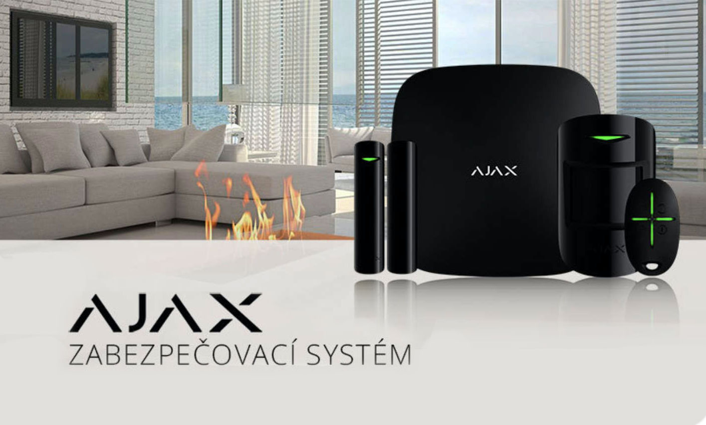 JAK VYBRAT SPOLEHLIVÝ ZABEZPEČOVACÍ SYSTÉM?